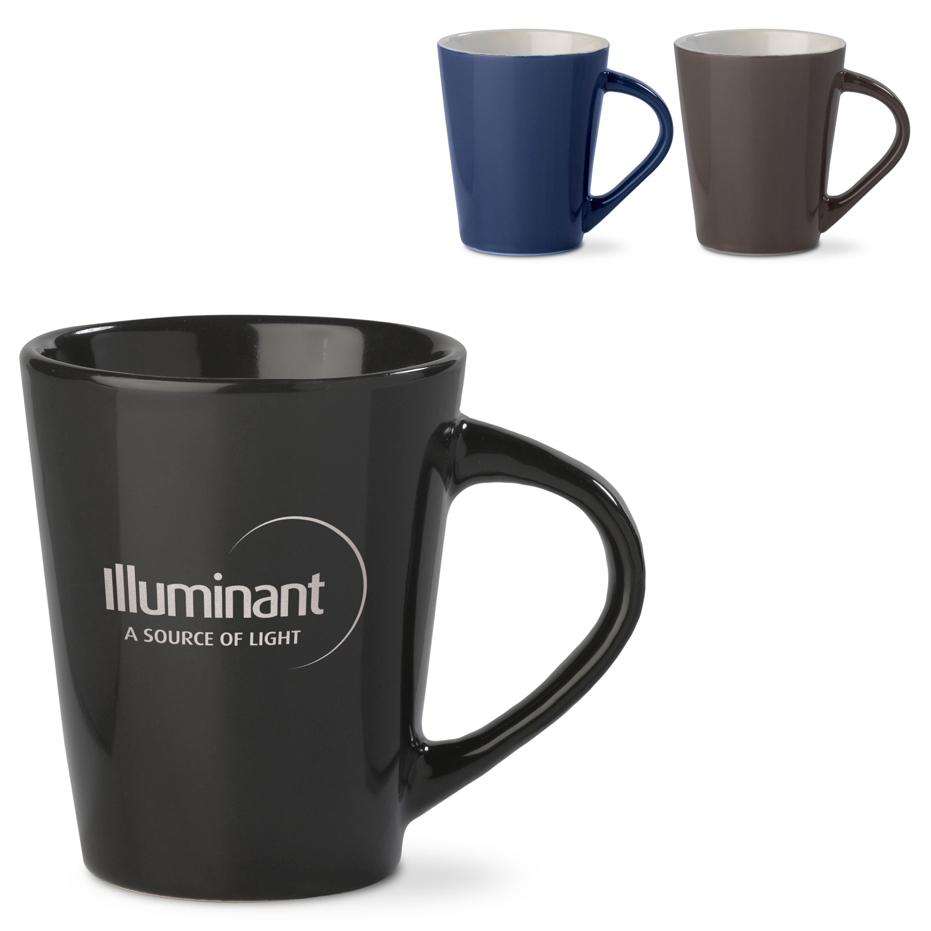 Tasse Nice 270ml - schwarz-129