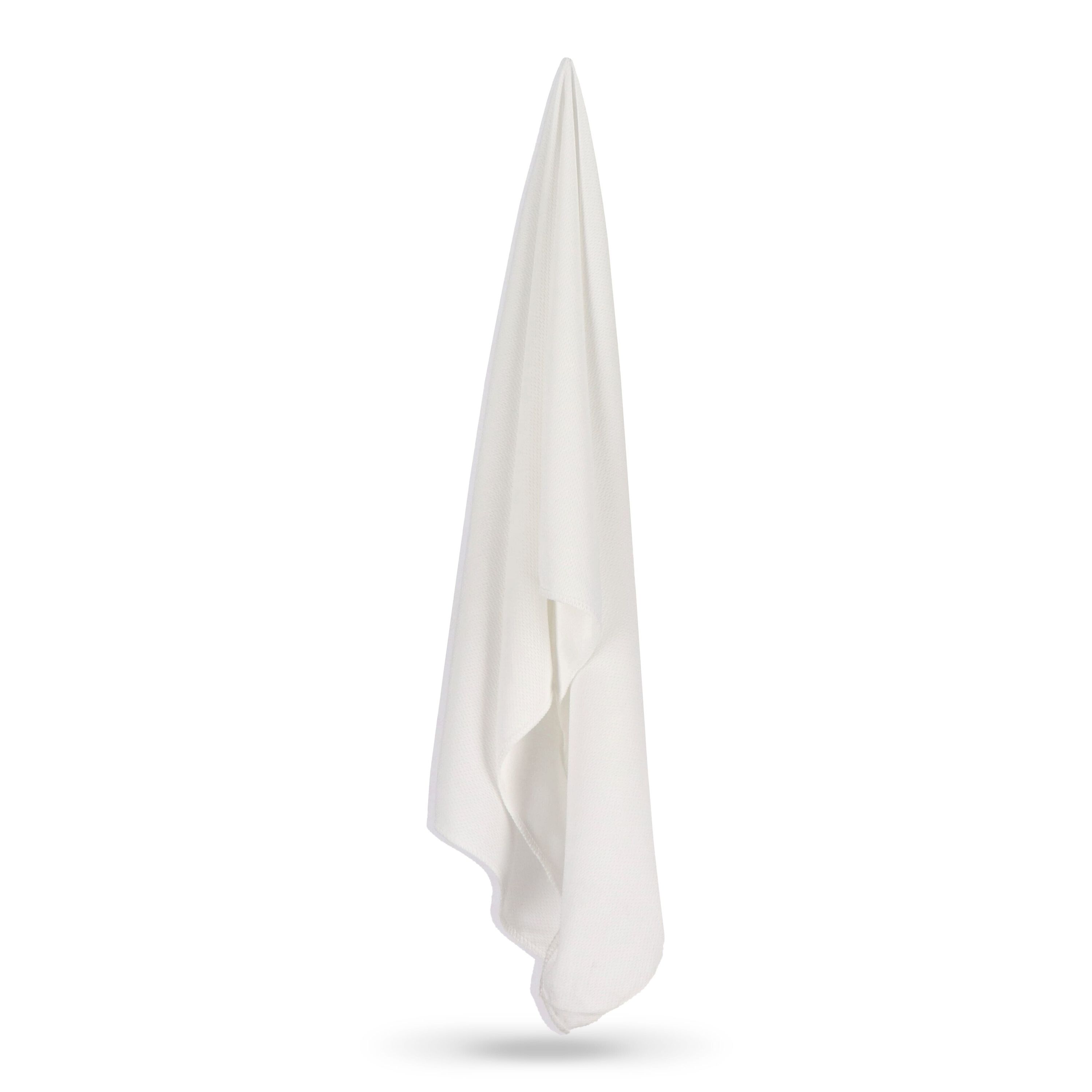 Kühlendes Handtuch R-PET 30x80cm Sublimation - weiss-739