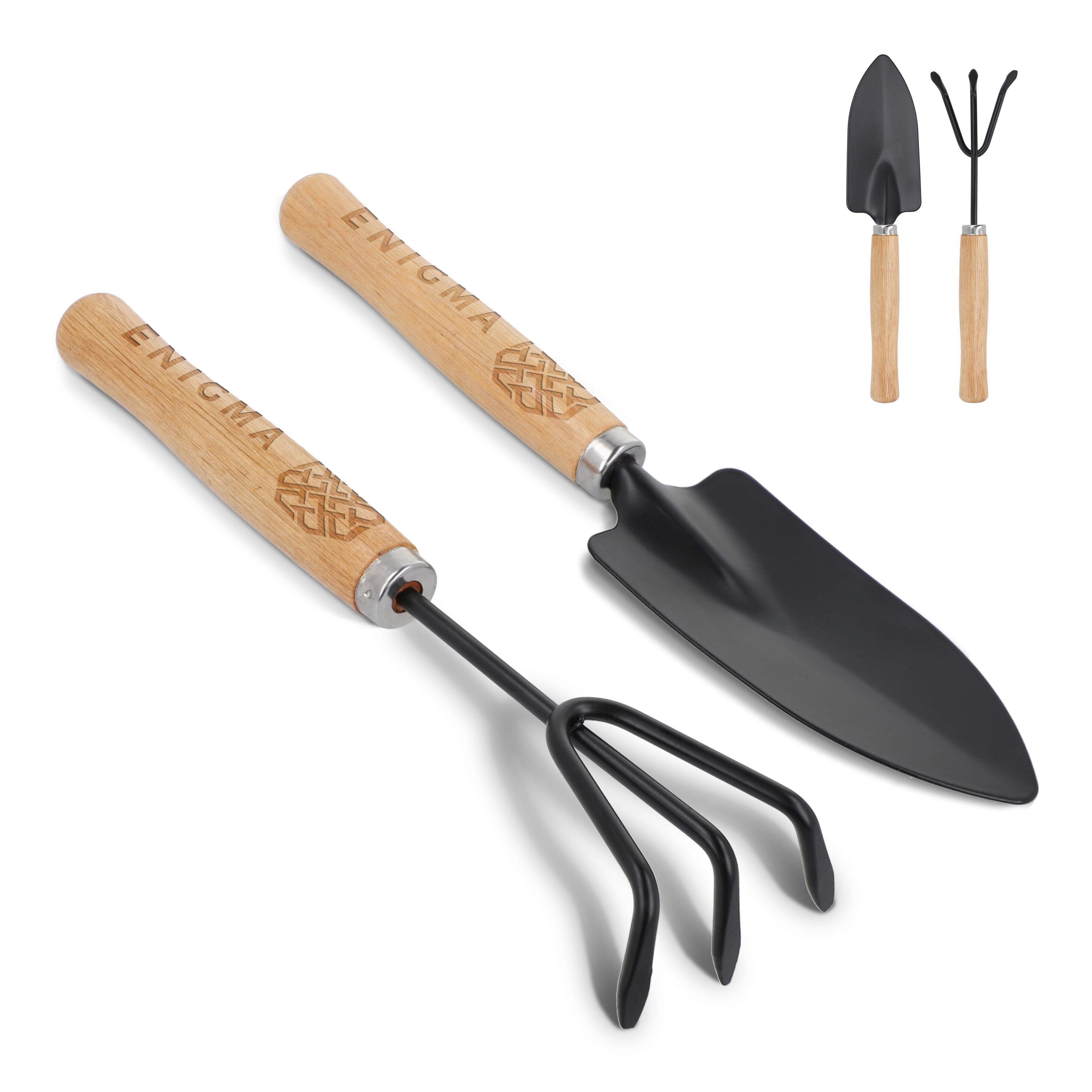 2tlg. Garten-Set - natur-514