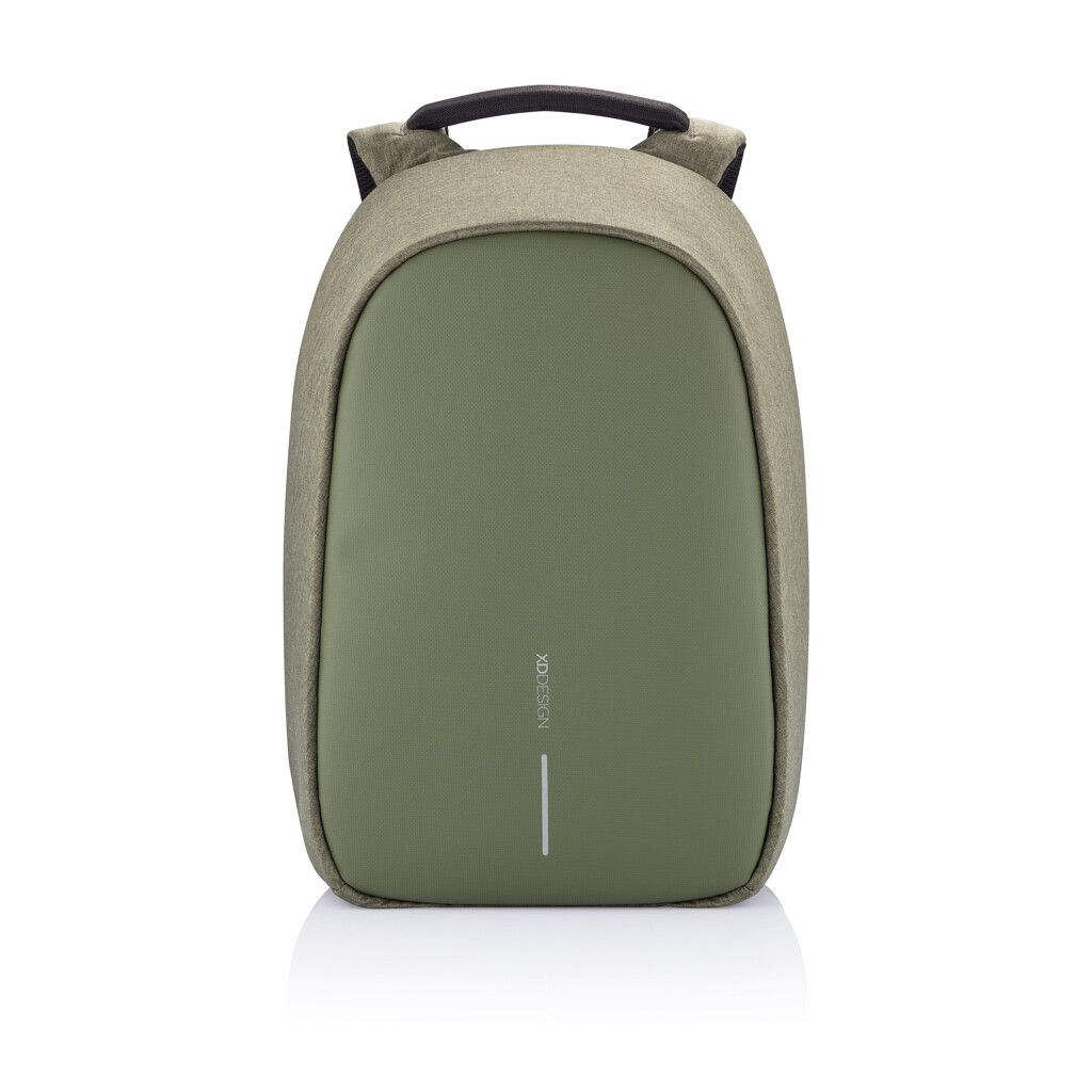 Bobby Hero Regular Anti-Diebstahl-Rucksack - grün-383