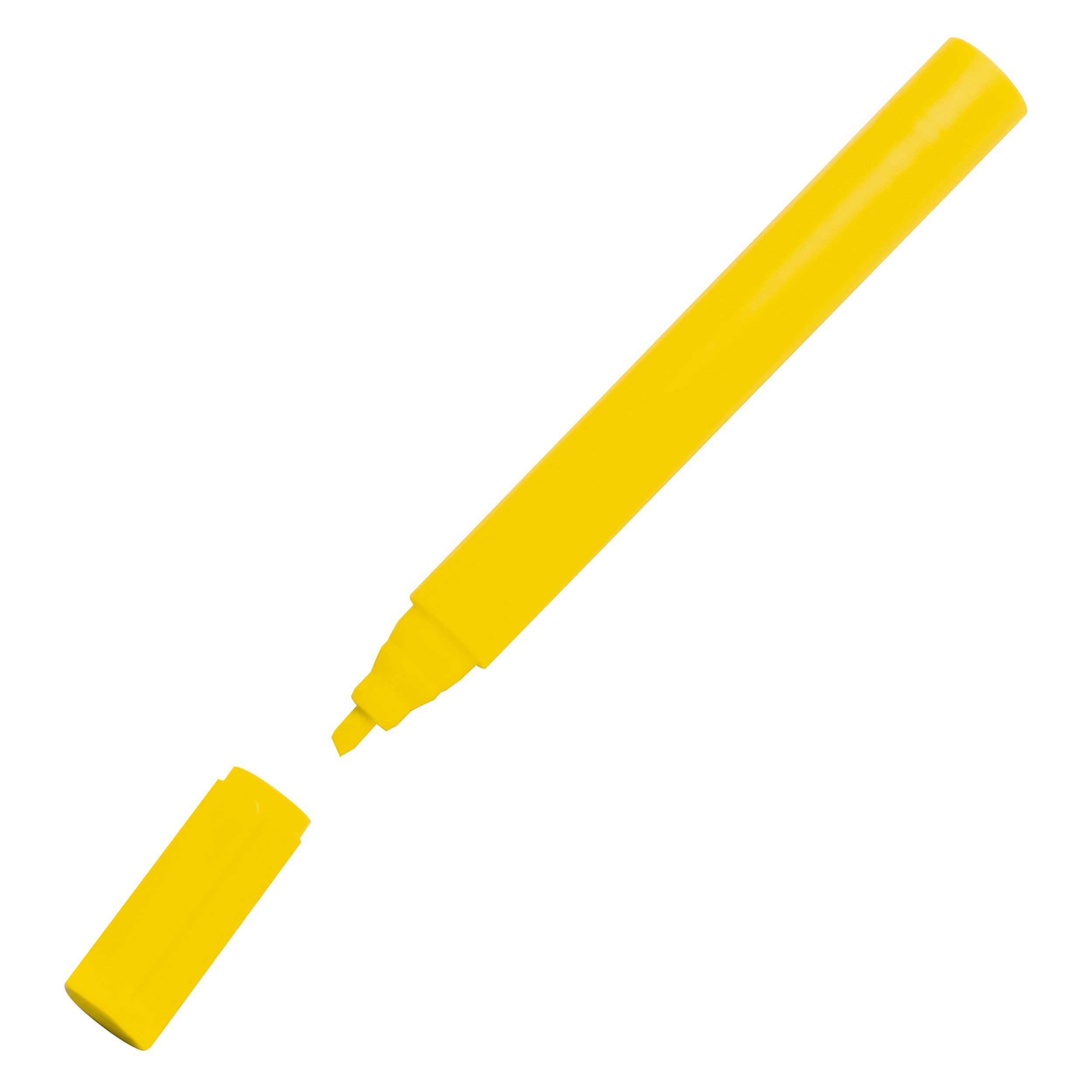 XXL Textmarker Colorado - gelb-841