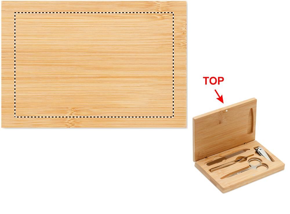 Veredelungsposition TOP