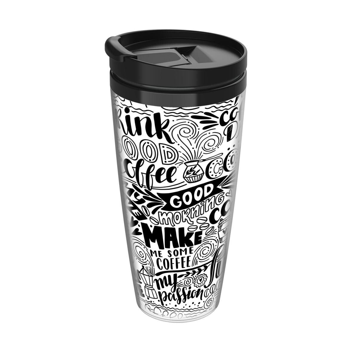 Isolierbecher Coffee To Go 350 ml - weiß-841