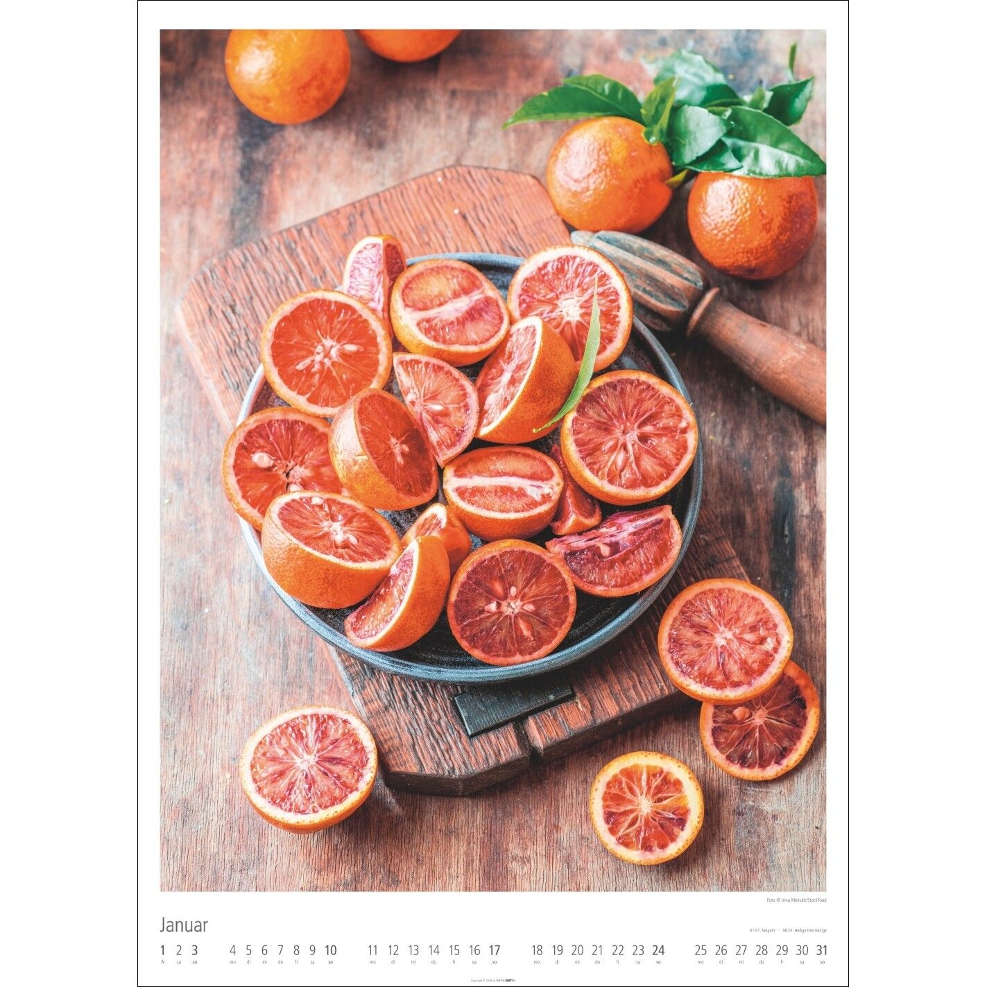 Food Gallery - Küche & Lifestyle Kalender-109
