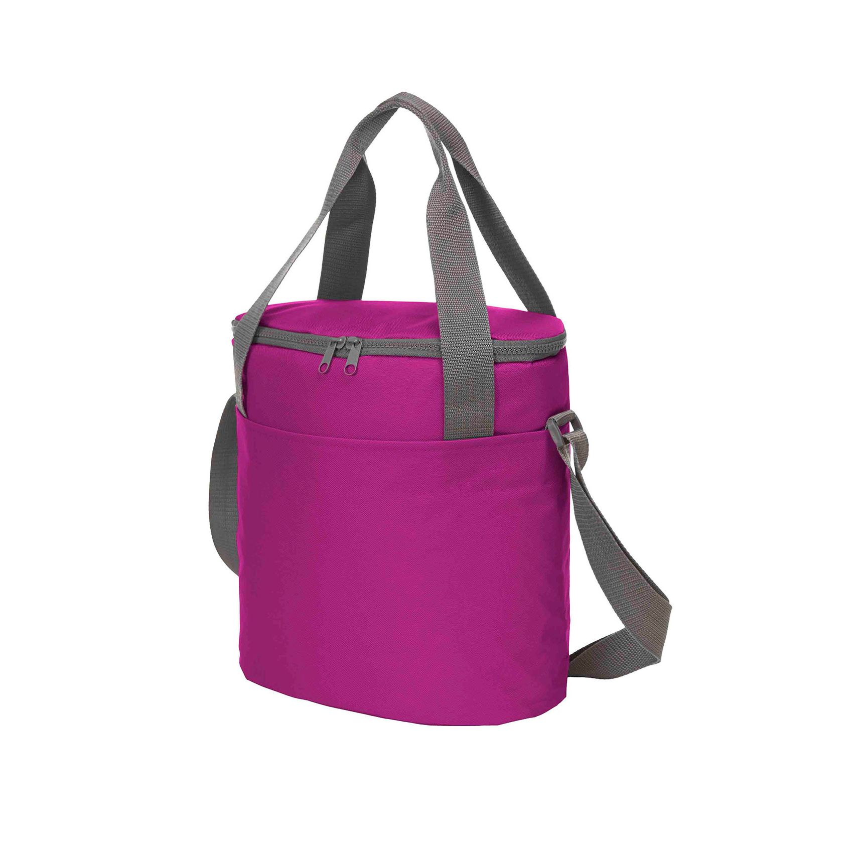 Kühltasche SOLUTION - fuchsia-843