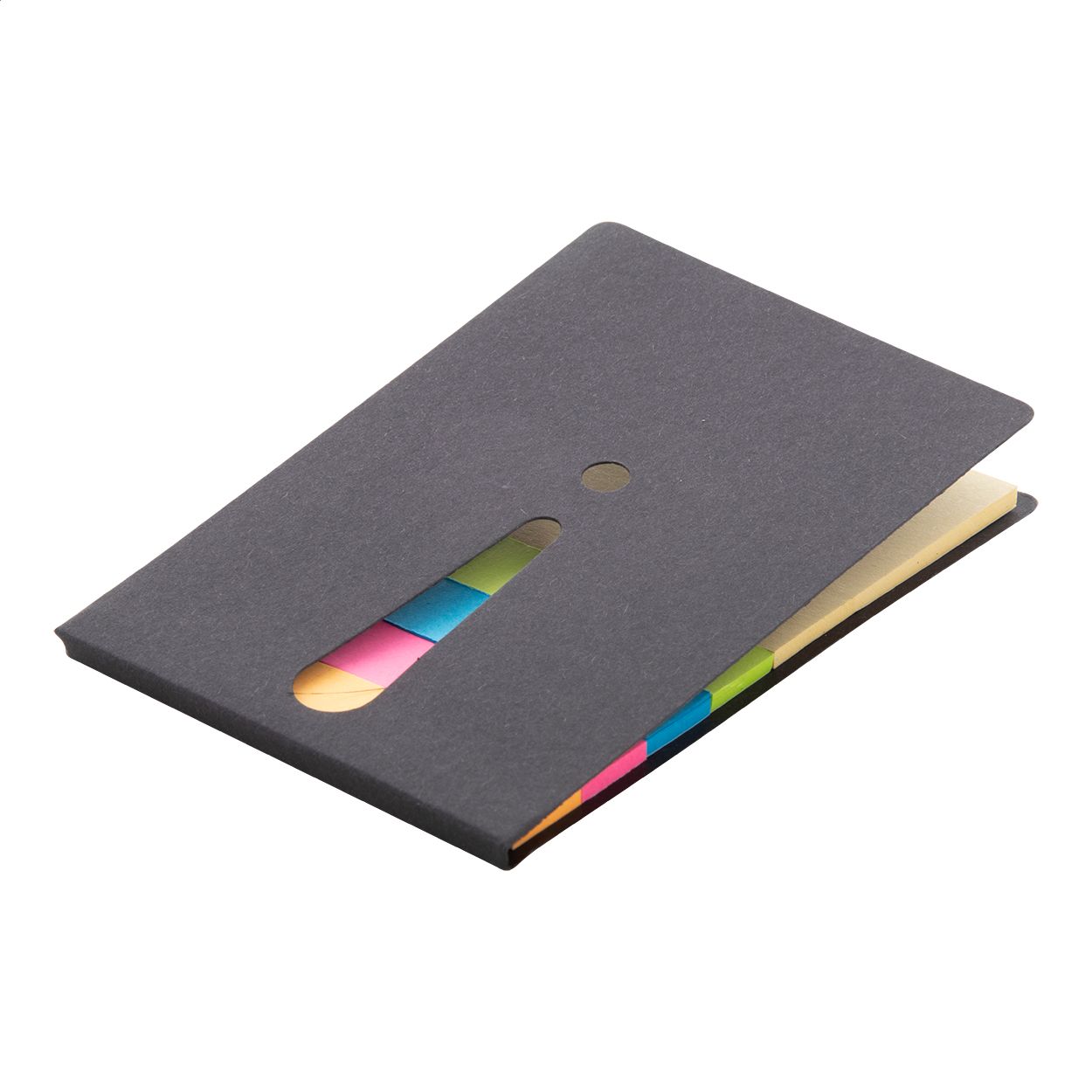 Exclam Haftnotizen - schwarz-954