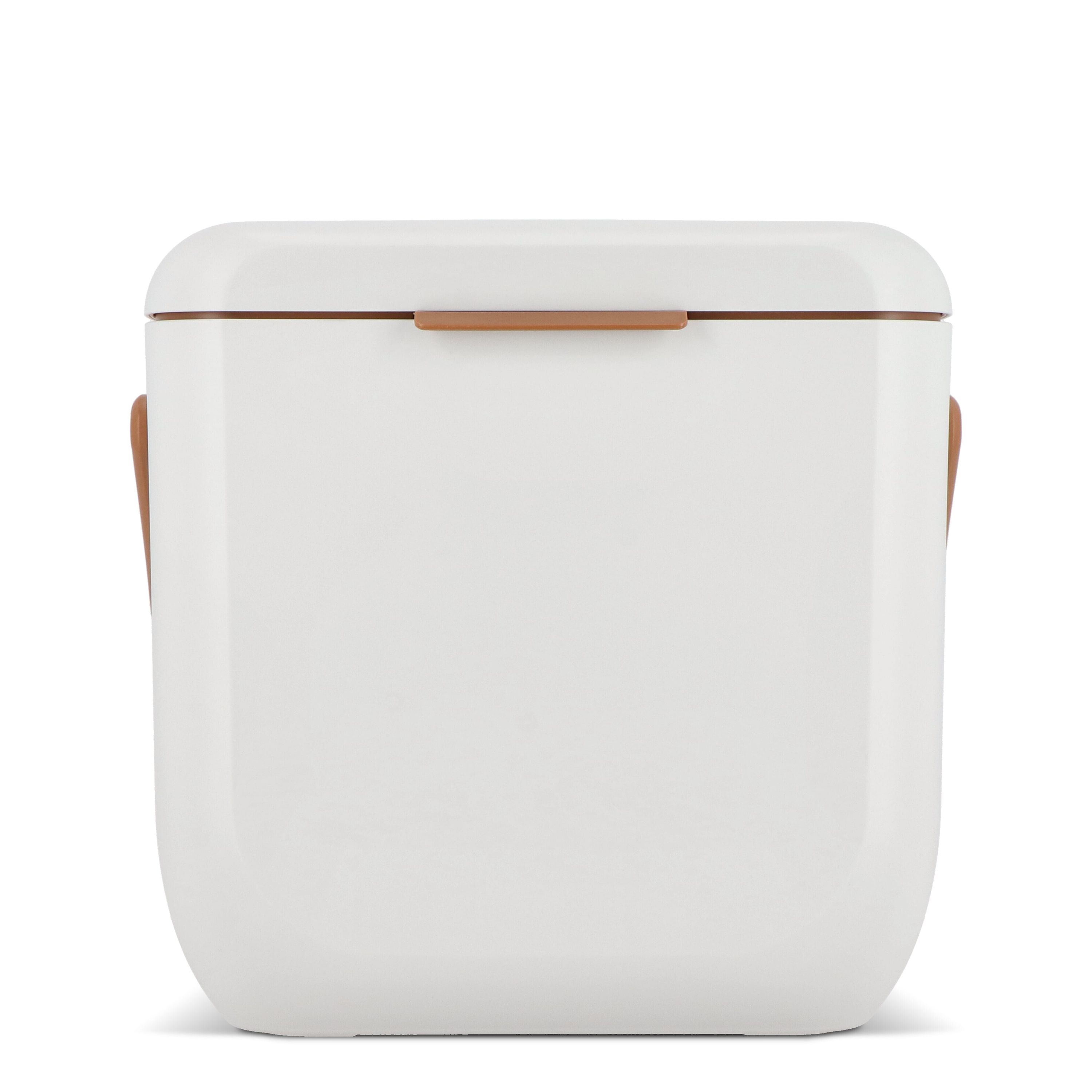 InSideOut Iska Kühlbox 8 l - weiss-408