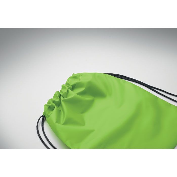 Beutel für Kinder 190T RPET SHOOP KIDS - limette-176