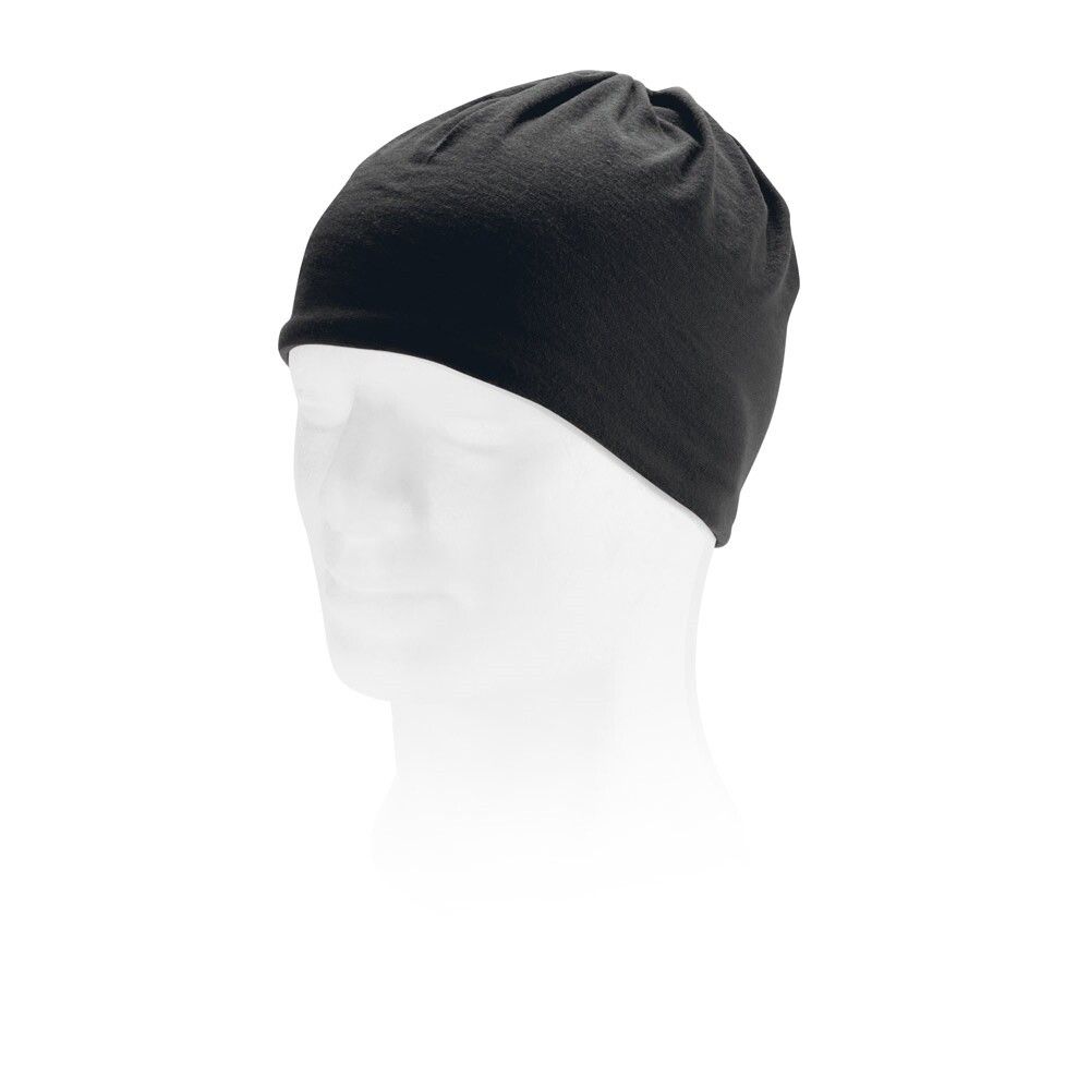 CHARLOTTE Multifunktionstuch (130 g/m²) - schwarz-45
