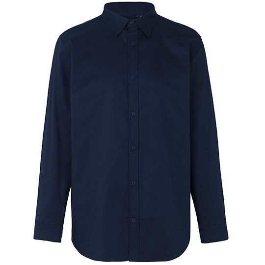 Men´s Twill Shirt - navy-311