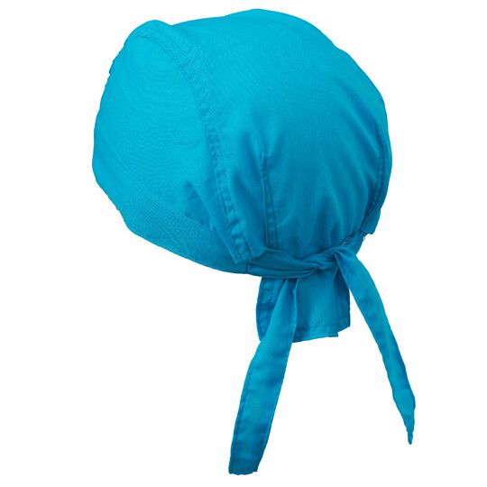 Bandana Hat - turquoise-435