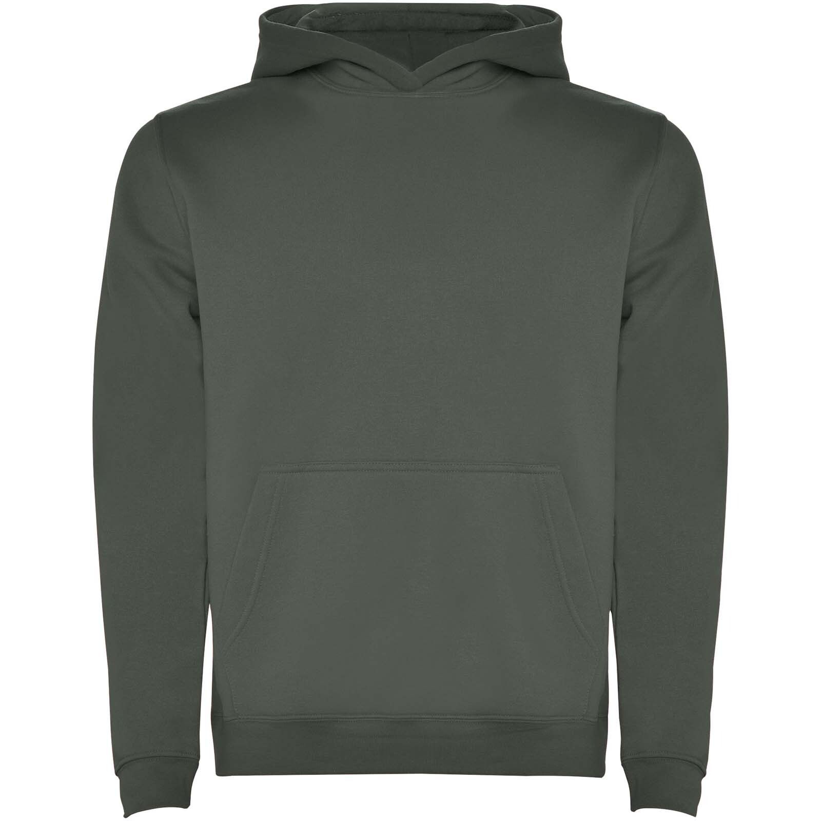 Urban 280 g/m² Kapuzenpullover für Kinder - lorbeergrün-379
