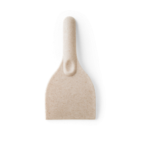 Veredelungsposition Eiskratzer, Griff