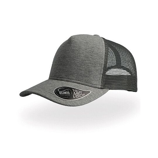 Rapper Jersey Cap - dark grey-361