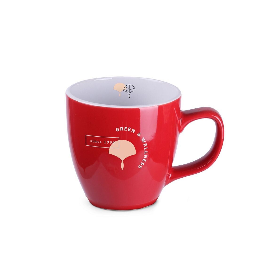 Becher Americano Small Duo 250 ml - rot-224