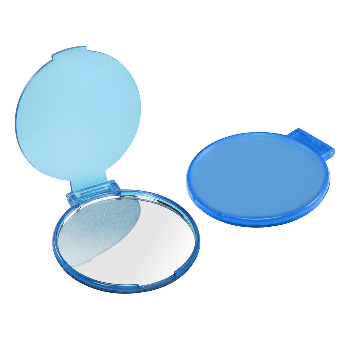 blau - transparent