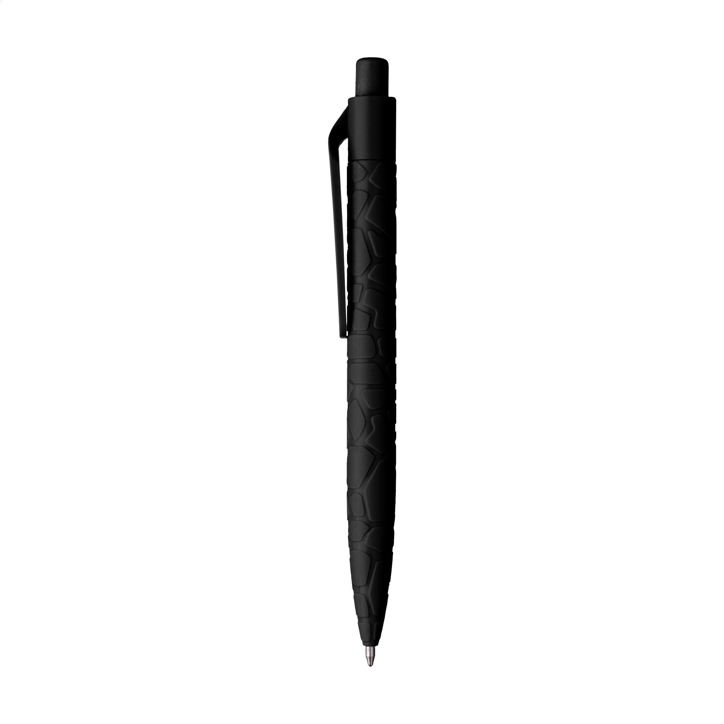 Bio-Stone Pen Kugelschreiber - schwarz-884