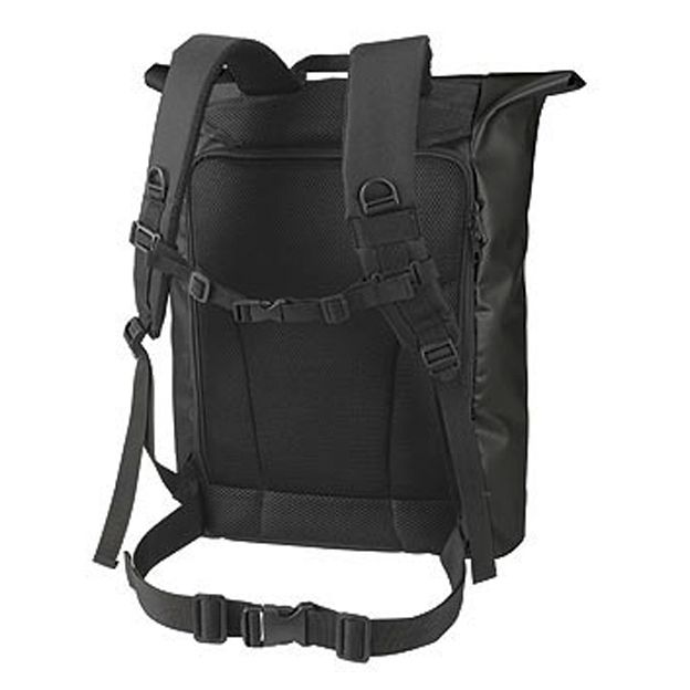 Rucksack KURIER ECO - schwarz-546