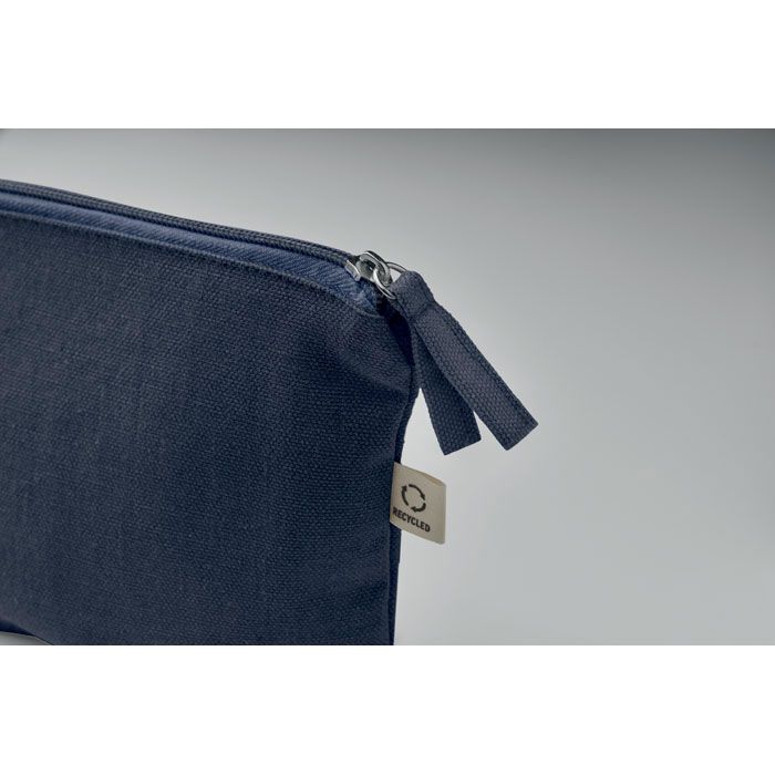 Kosmetiktasche 320 g/m² ELNAS - blau-836