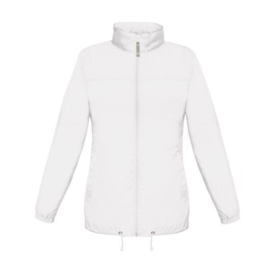 Women´s Jacket Sirocco - white - L-573