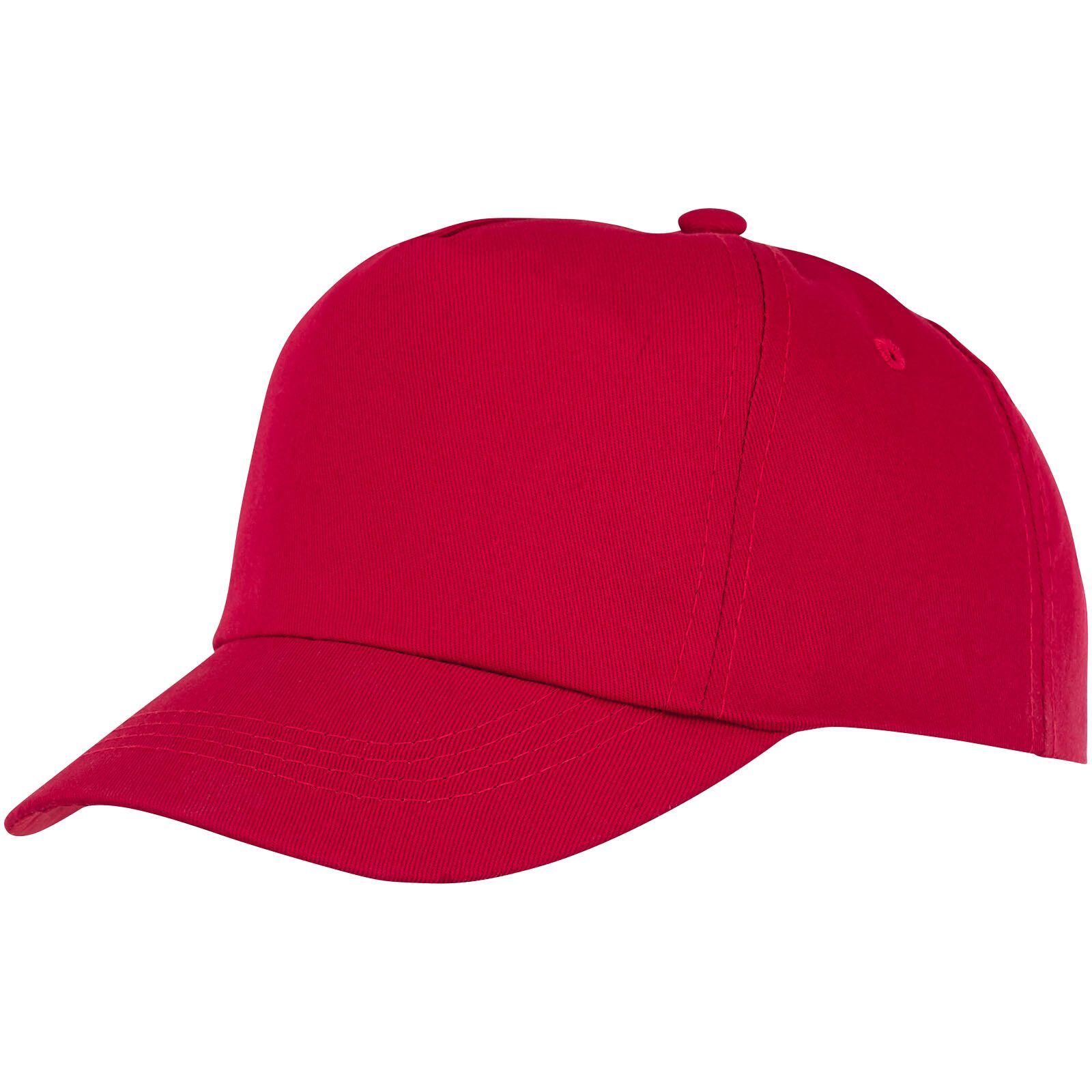 Feniks Cap mit 5 Segmenten für Kinder - rot - 0-864