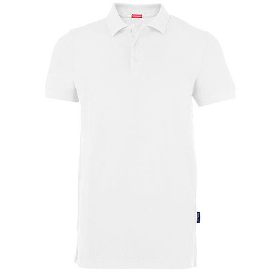 Men´s Heavy Performance Polo - white-623
