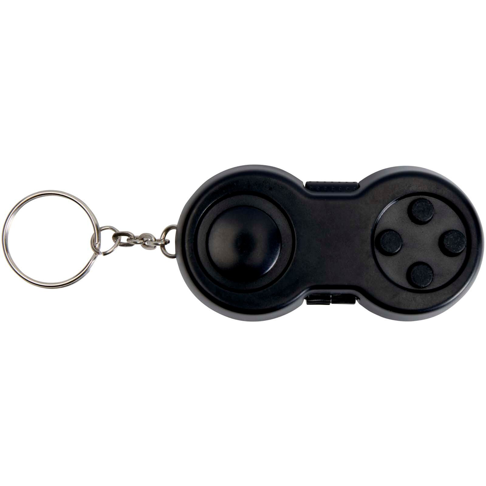 Fidgix Controller Fidget Schlüsselanhänger - schwarz-977