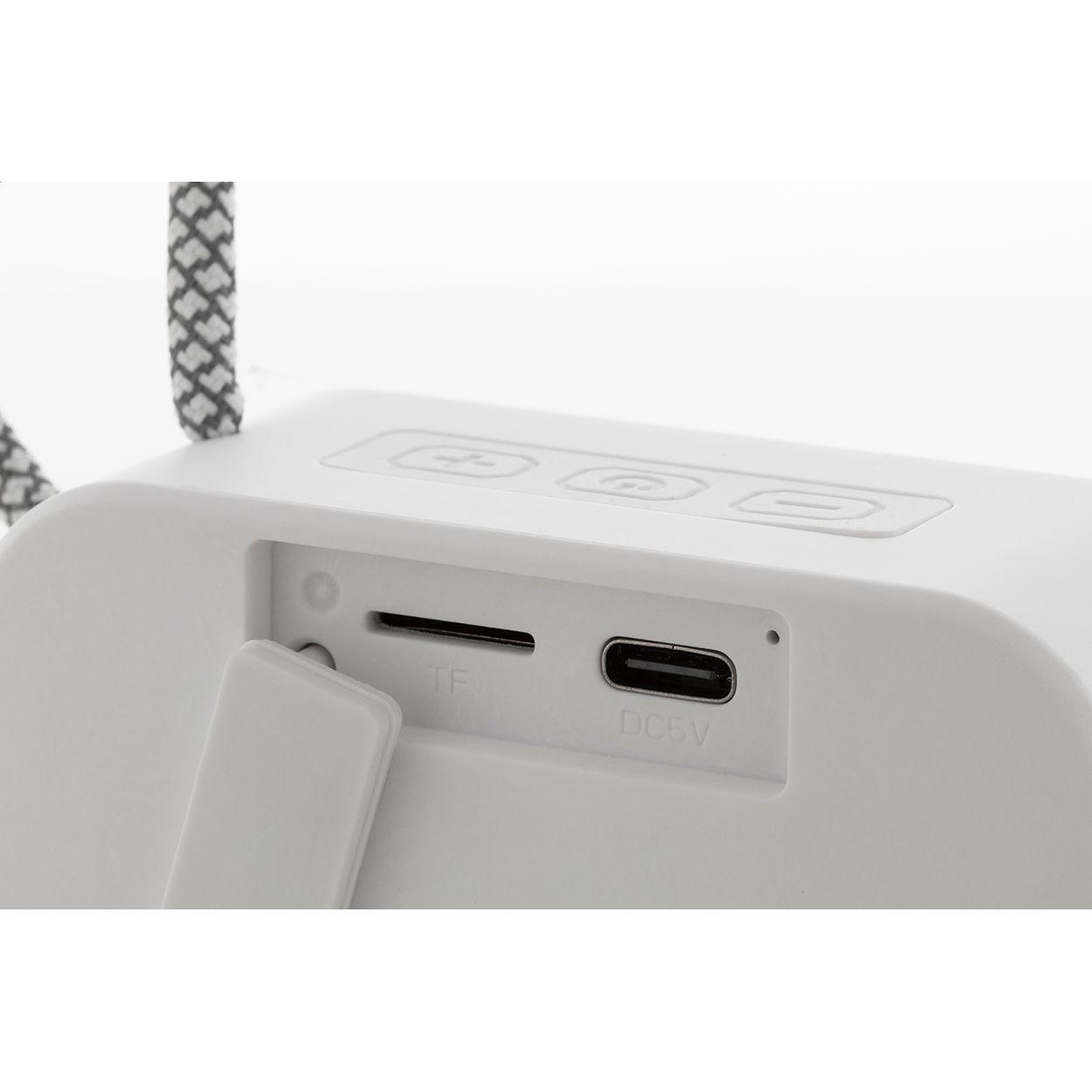 Dotfi Funklautsprecher RABS - weiß-999