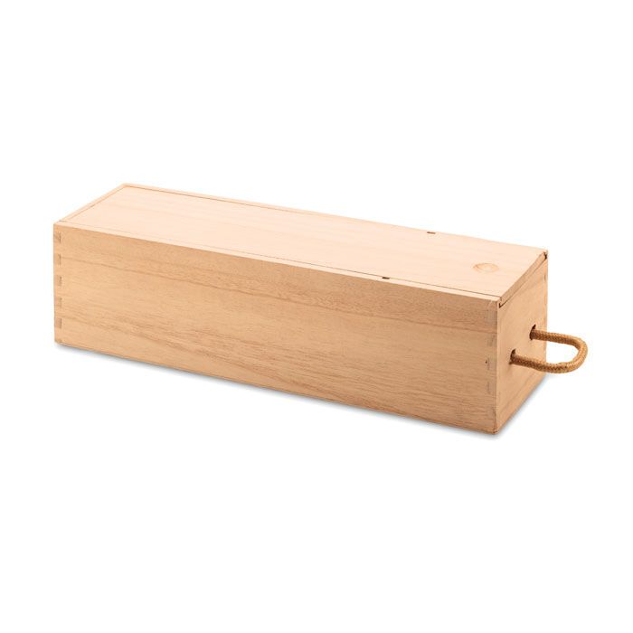 Weinkiste aus Holz VINBOX - holz-410