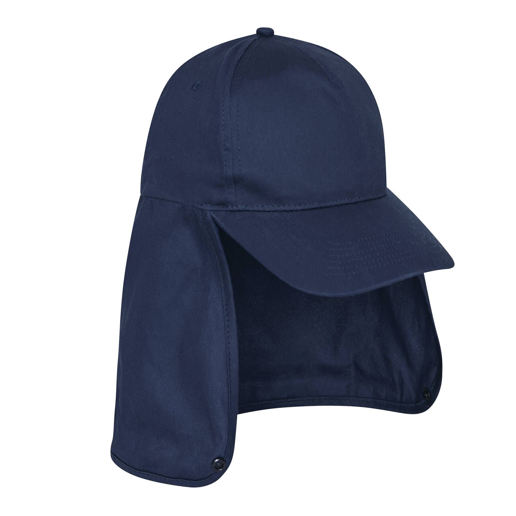 5-Panel-Baseball-Cap SOLGARD - marineblau-254