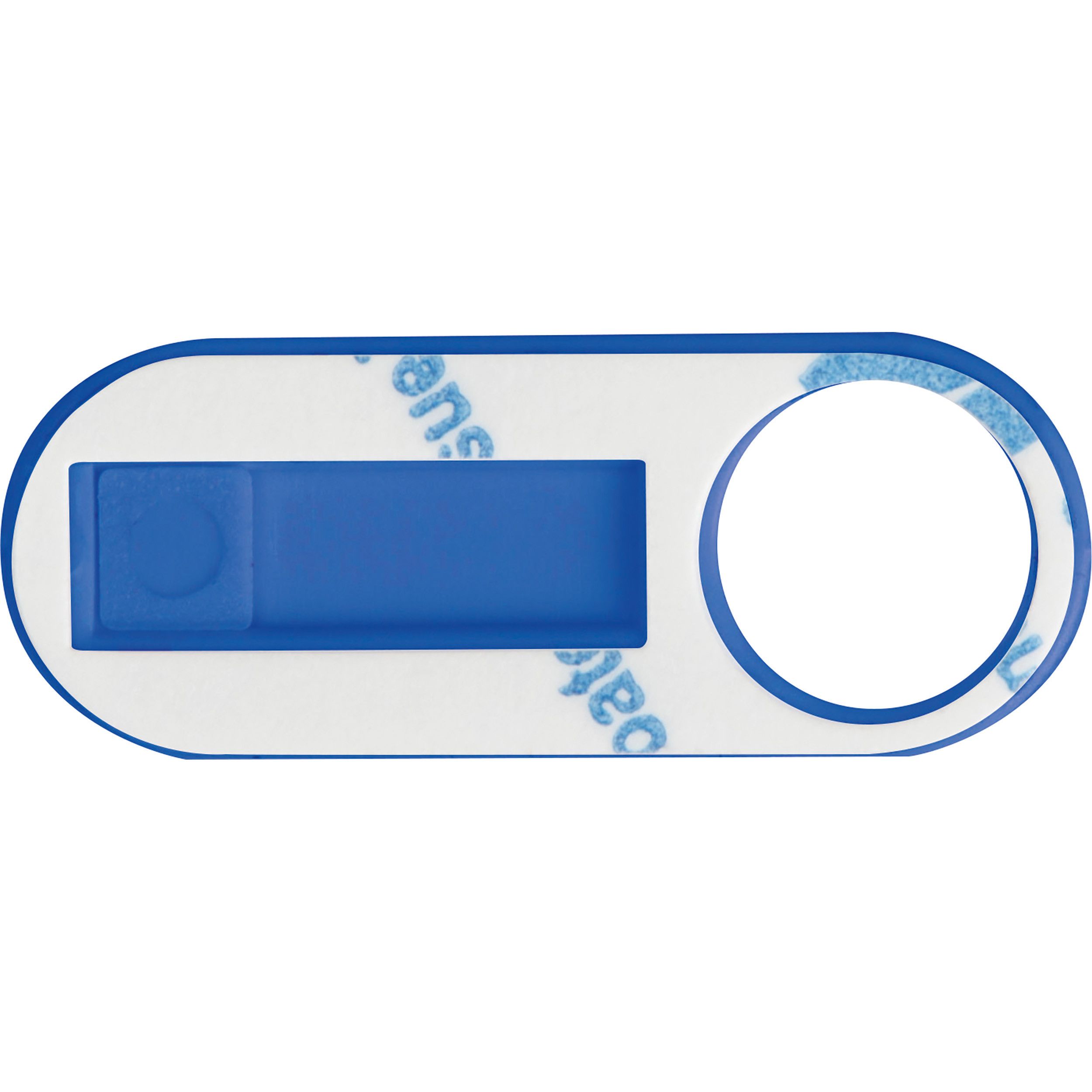 Abdeckung für Handykamera - blau-375
