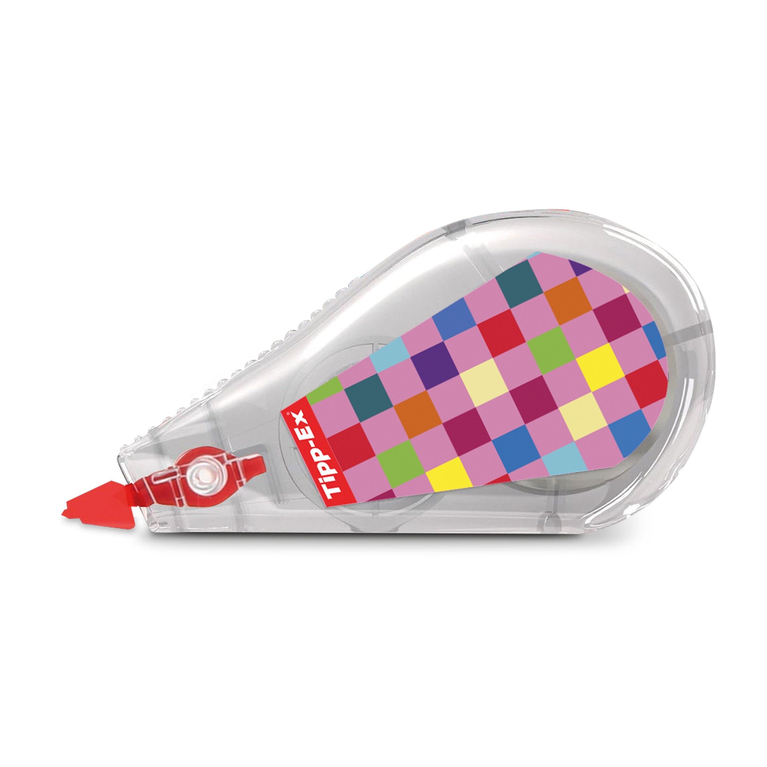 Tipp-Ex® Mini Pocket Mouse britePix - transparent-538