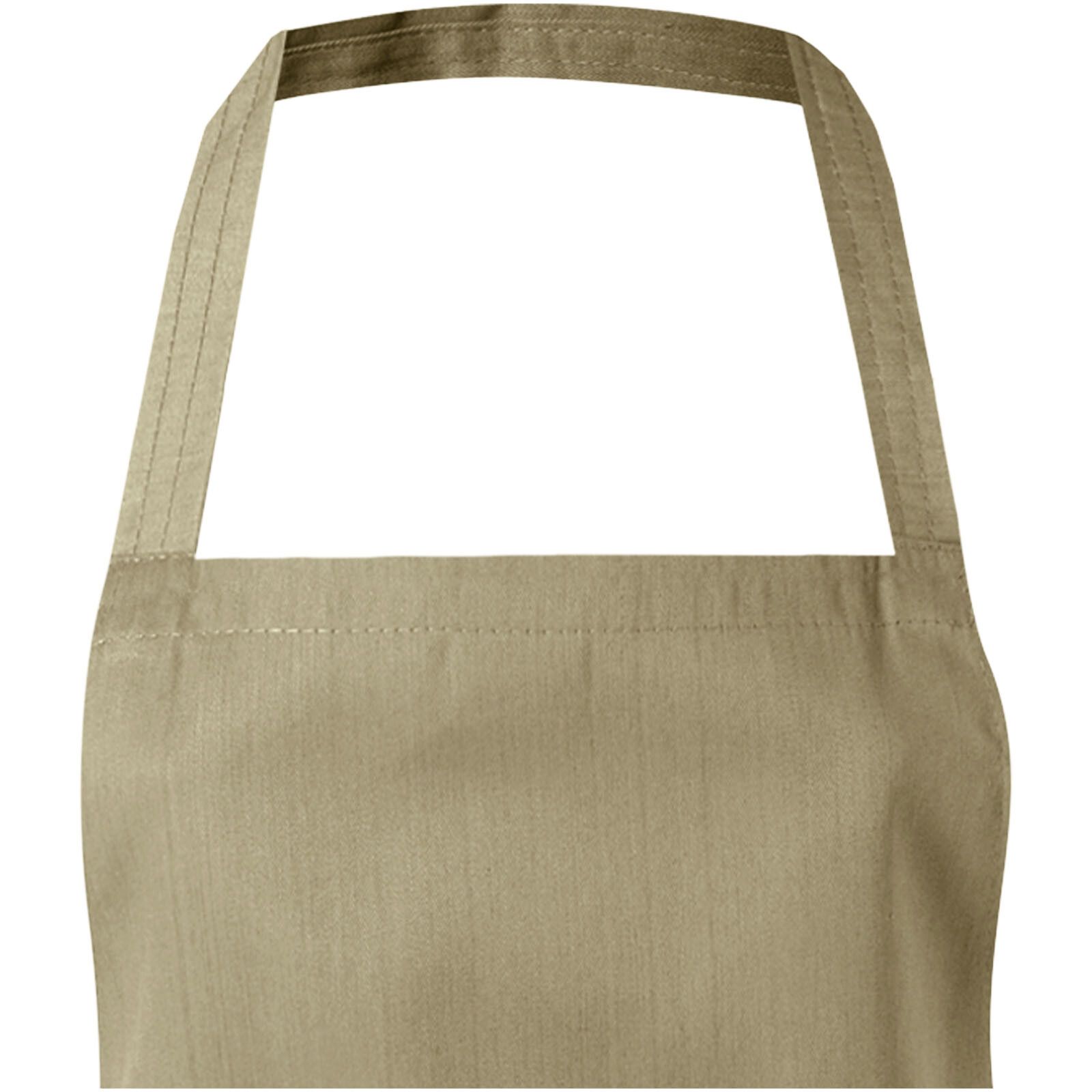 Viera 240 g/m² Schürze - khaki-157