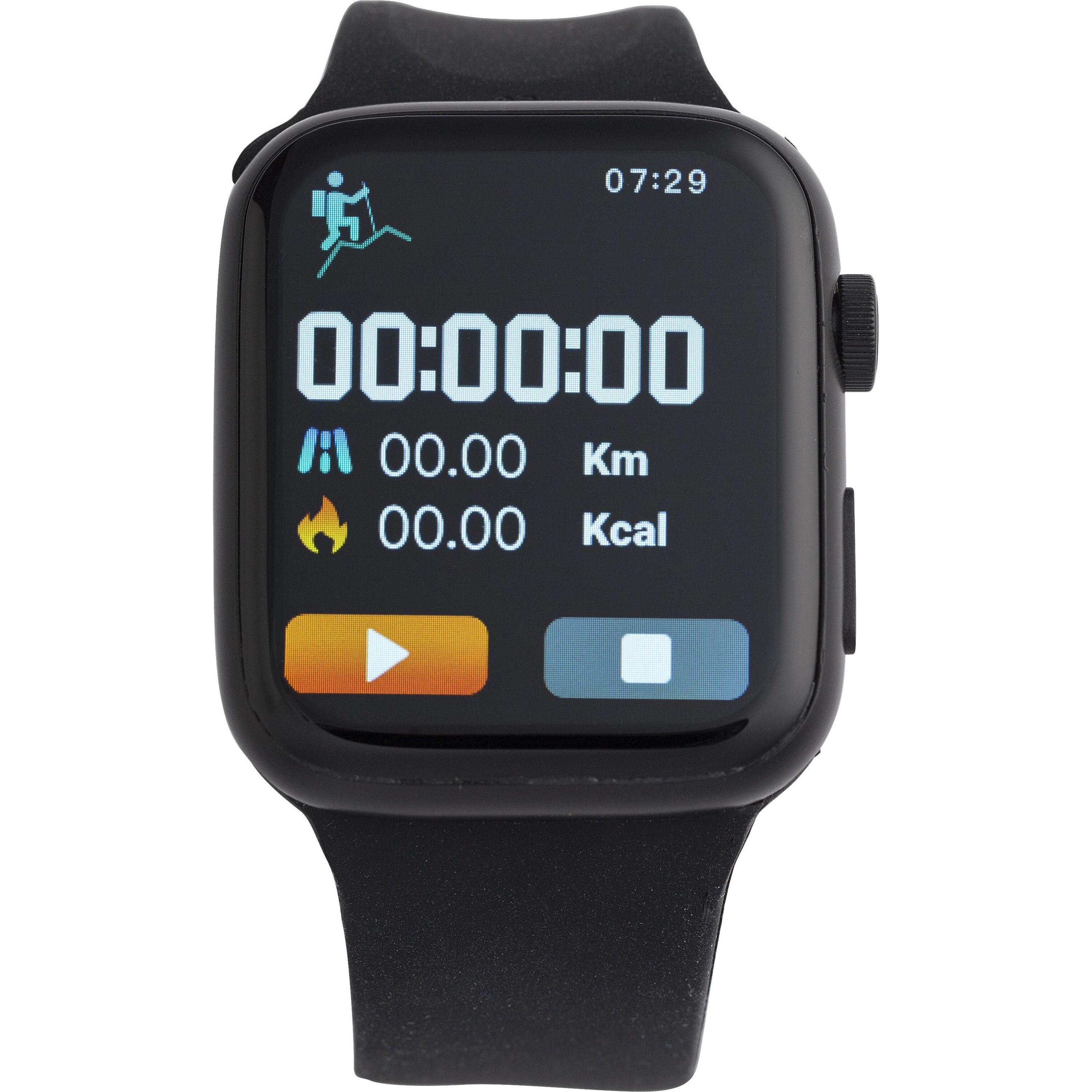 Smartwatch Asher - schwarz-393