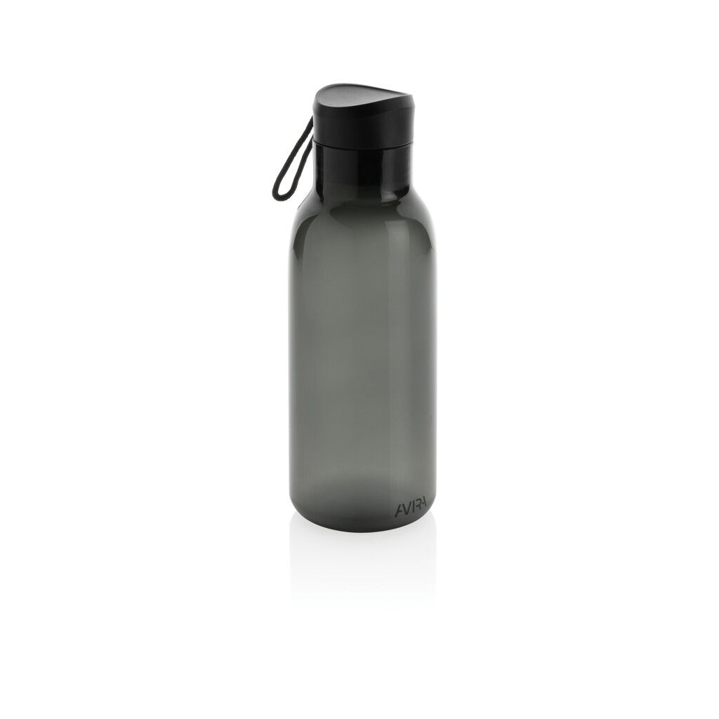 Avira Atik RCS recycelte PET-Flasche 500ml - schwarz-594