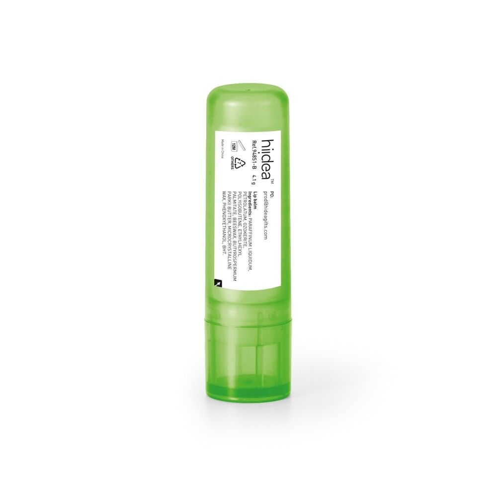JOLIE Lippenbalsam aus PS und PP - hellgrün-366