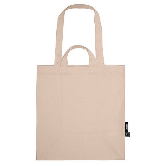 Twill Bag, Multiple Handles - sand-474
