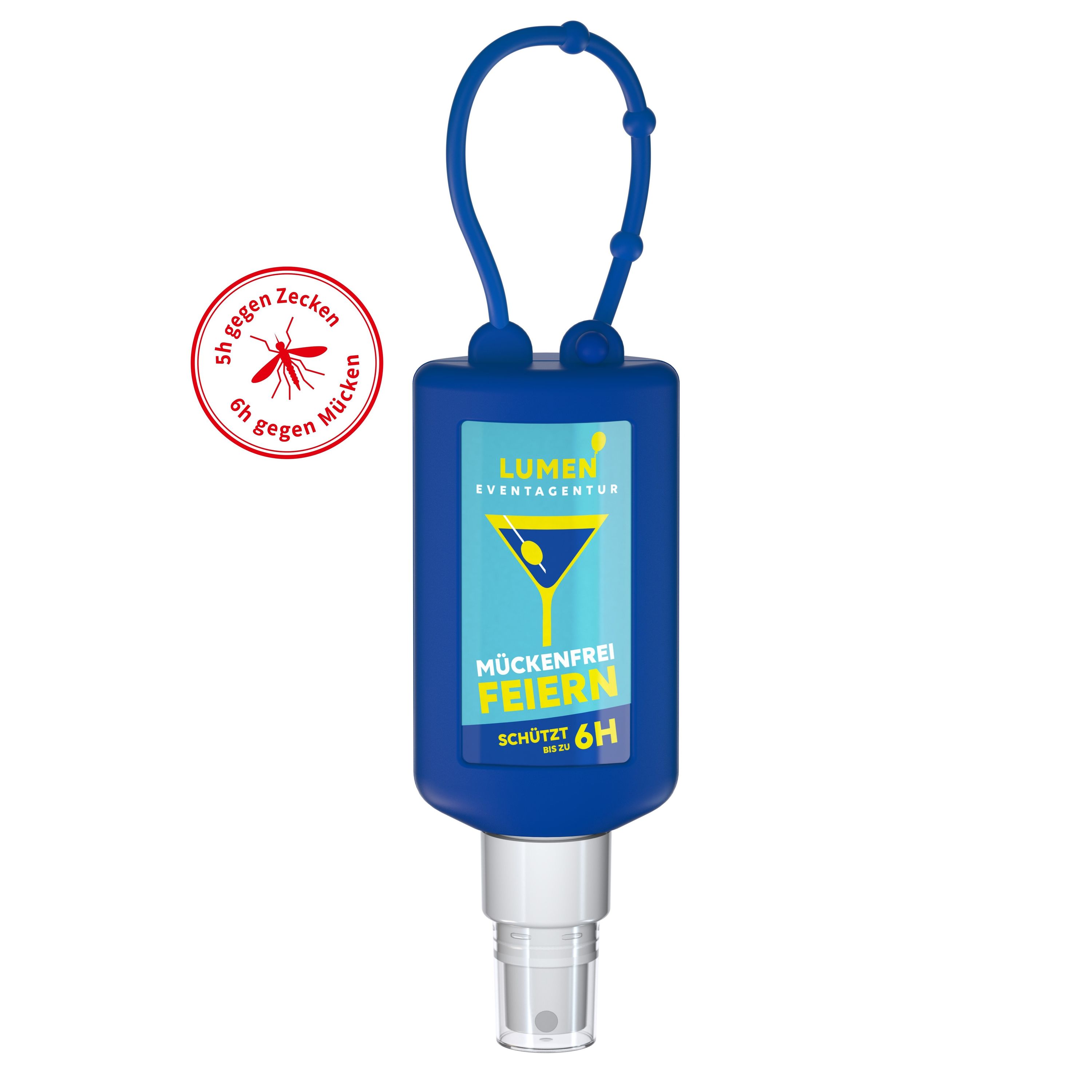 50 ml Bumper Insektenschutz-Spray sensitiv Body Label-111