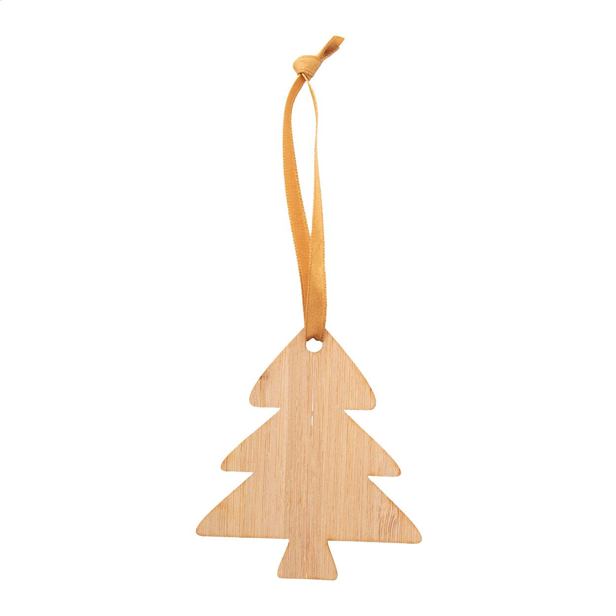 Holonda Weihnachtsbaumschmuck - Tannenbaum - natur-217