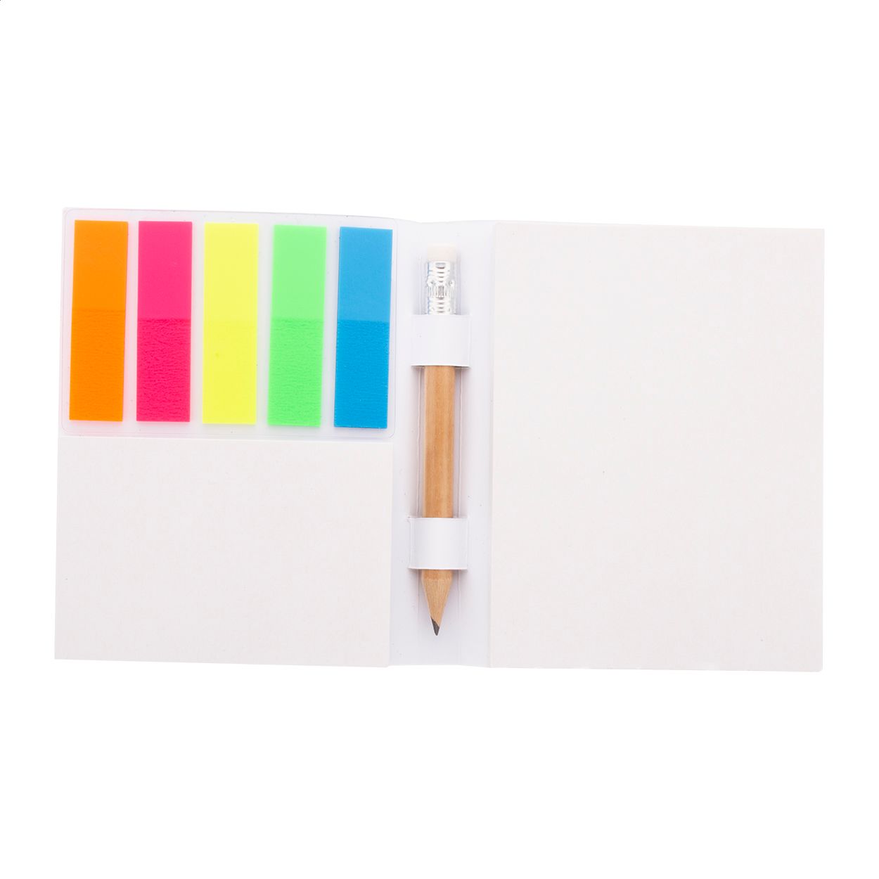 CreaStick Combo Plus Individuelle Haftnotizen - weiß-398