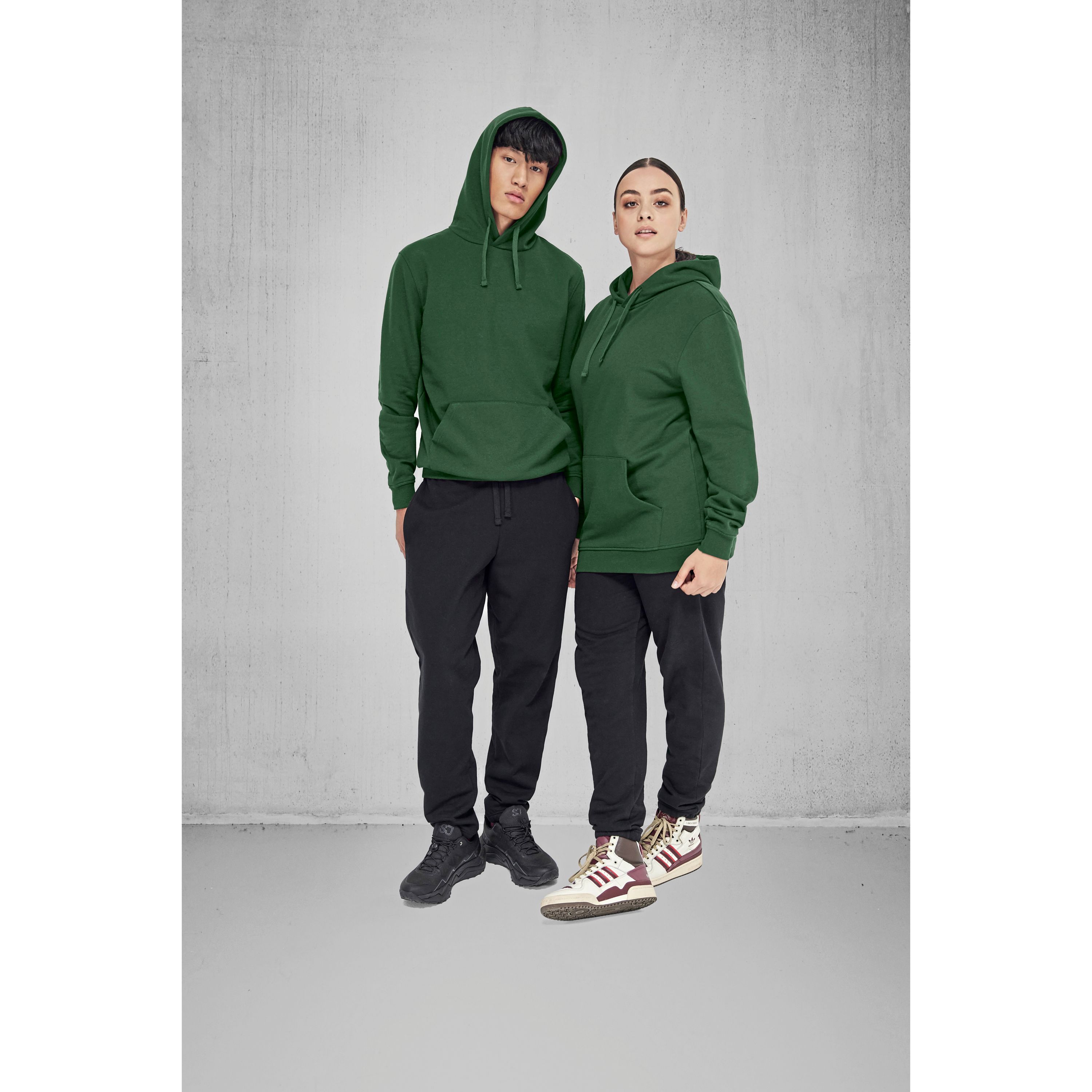 ID.223 Hoodie - black - XS-90