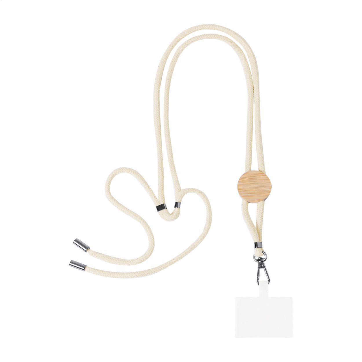Handyhalter-Lanyard, Kreis Reuter - natur-923