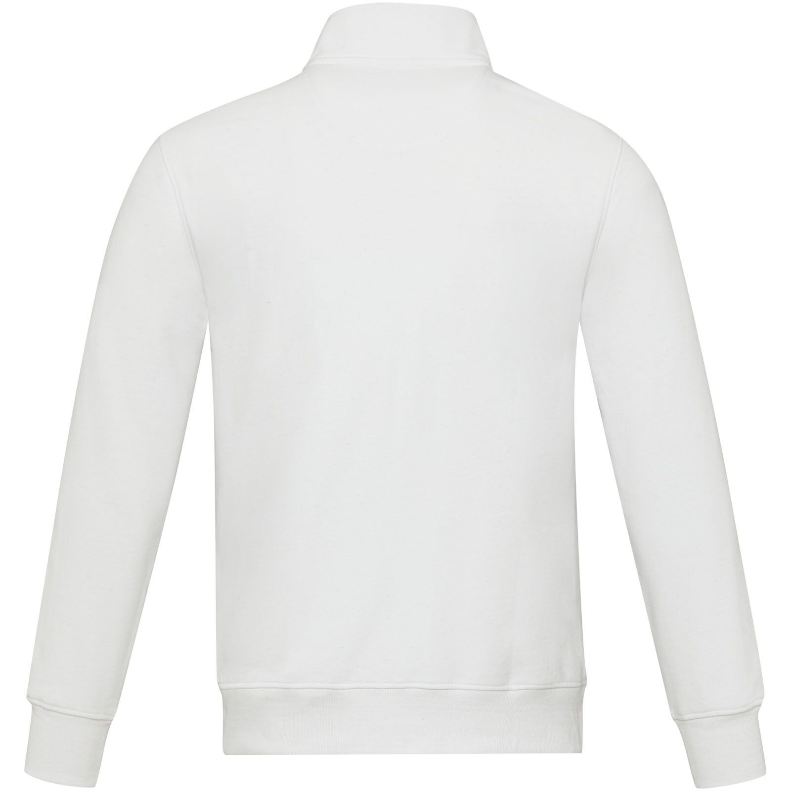 Galena Aware Sweatjacke aus recyceltem Material   - weiss - XL-773