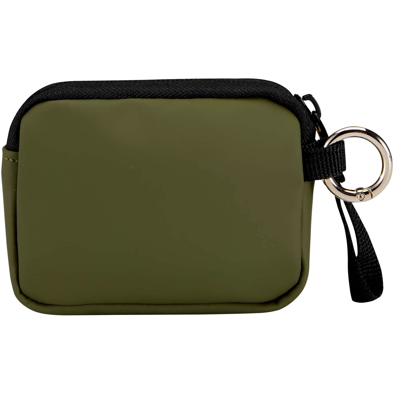 Resi Plus GRS recycelte Brieftasche - waldgrün-8