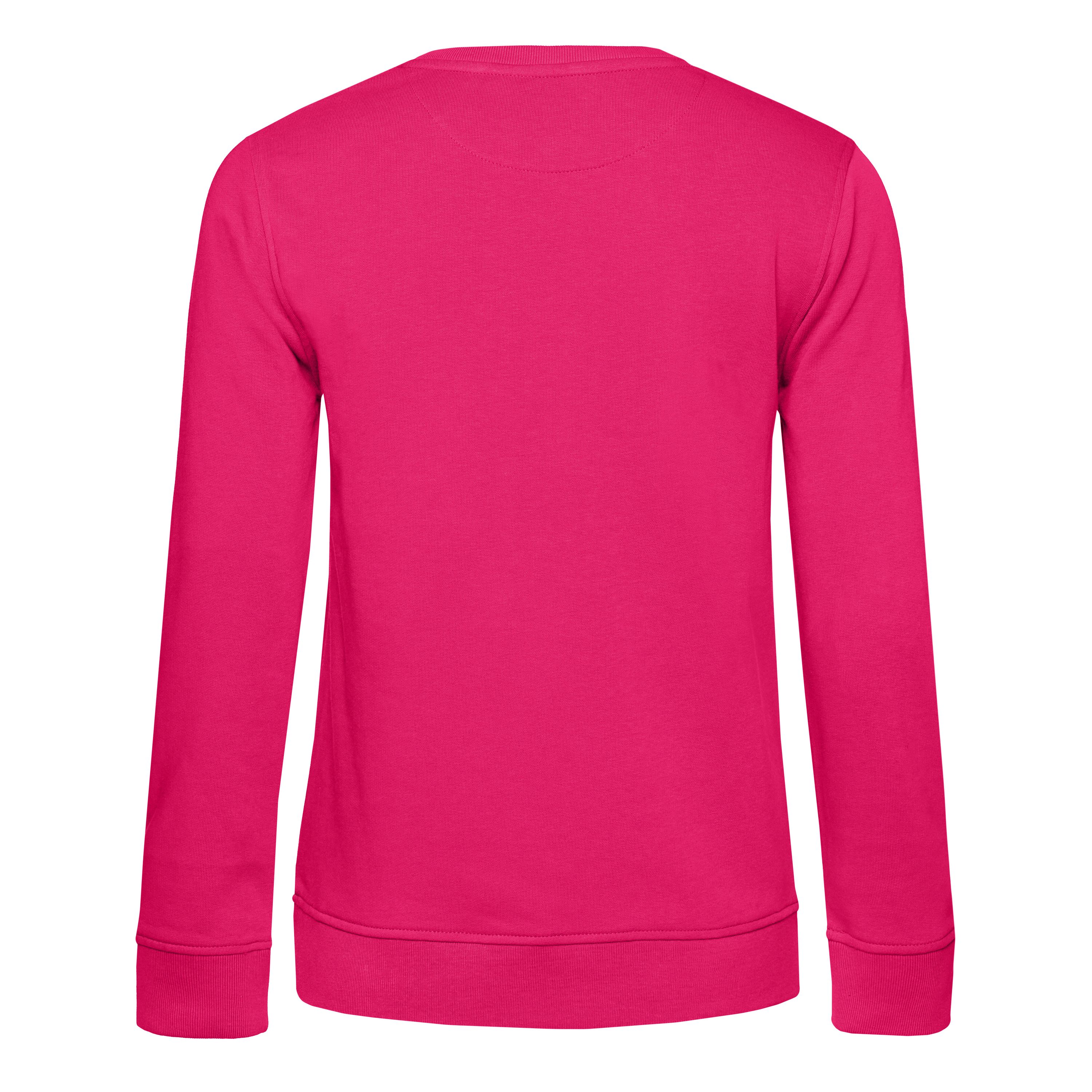 Inspire Crew Neck Sweat  - yellow fizz - S-406