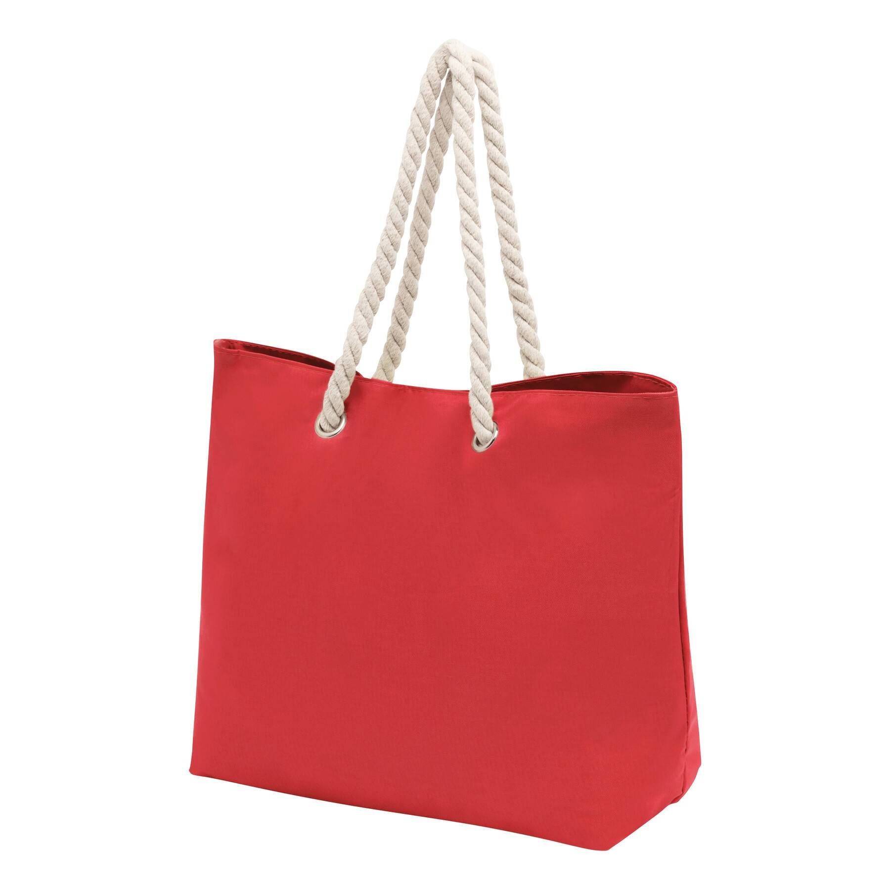 Strandtasche CAPRI - rot-990
