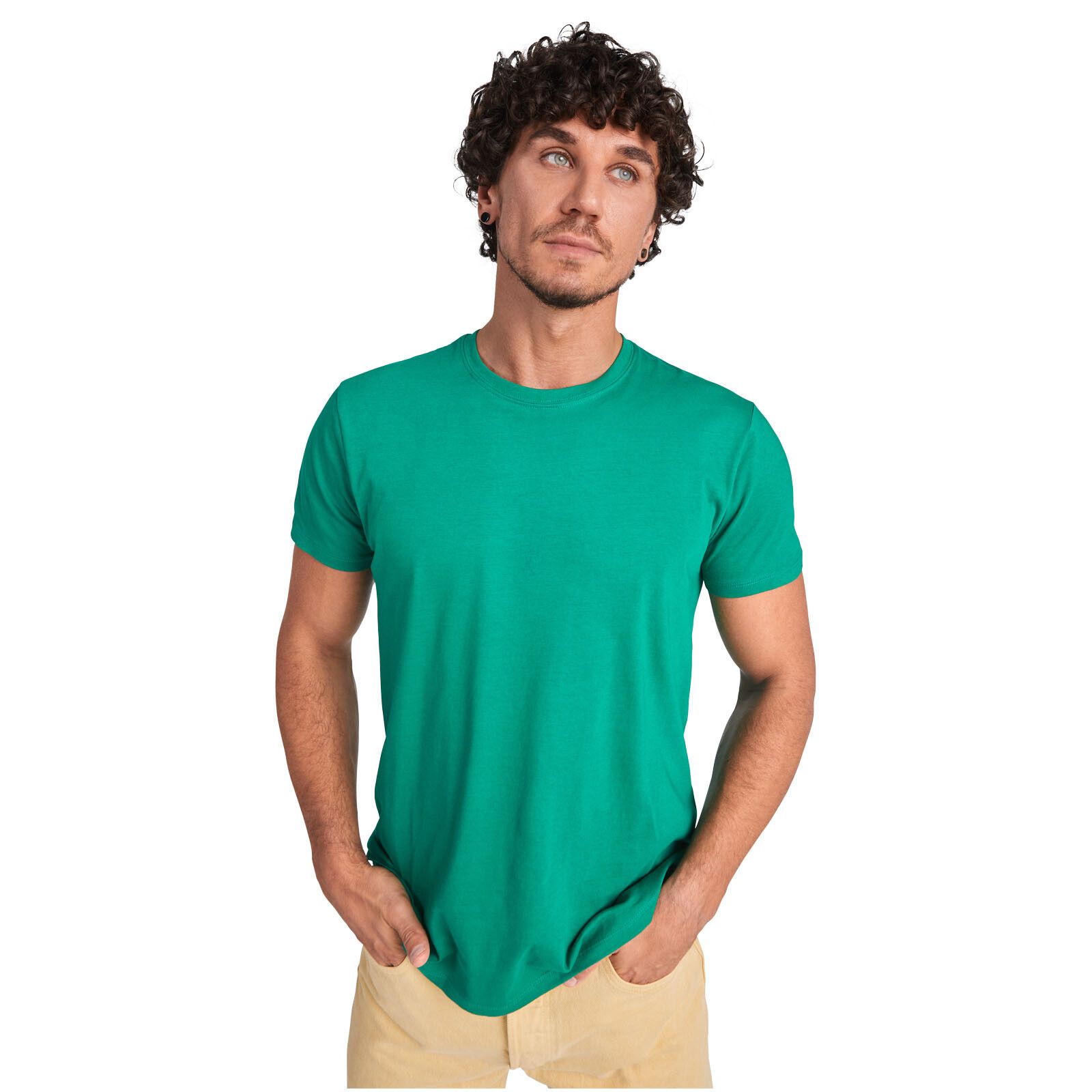 Atomic T-Shirt   - weiss - 3XL-482