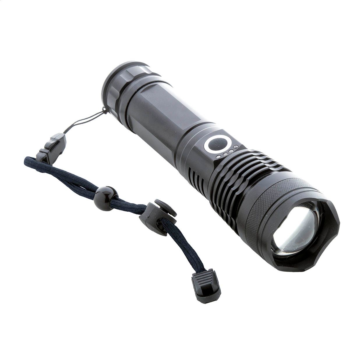Chargelight Ultra Akku-Taschenlampe - schwarz-62