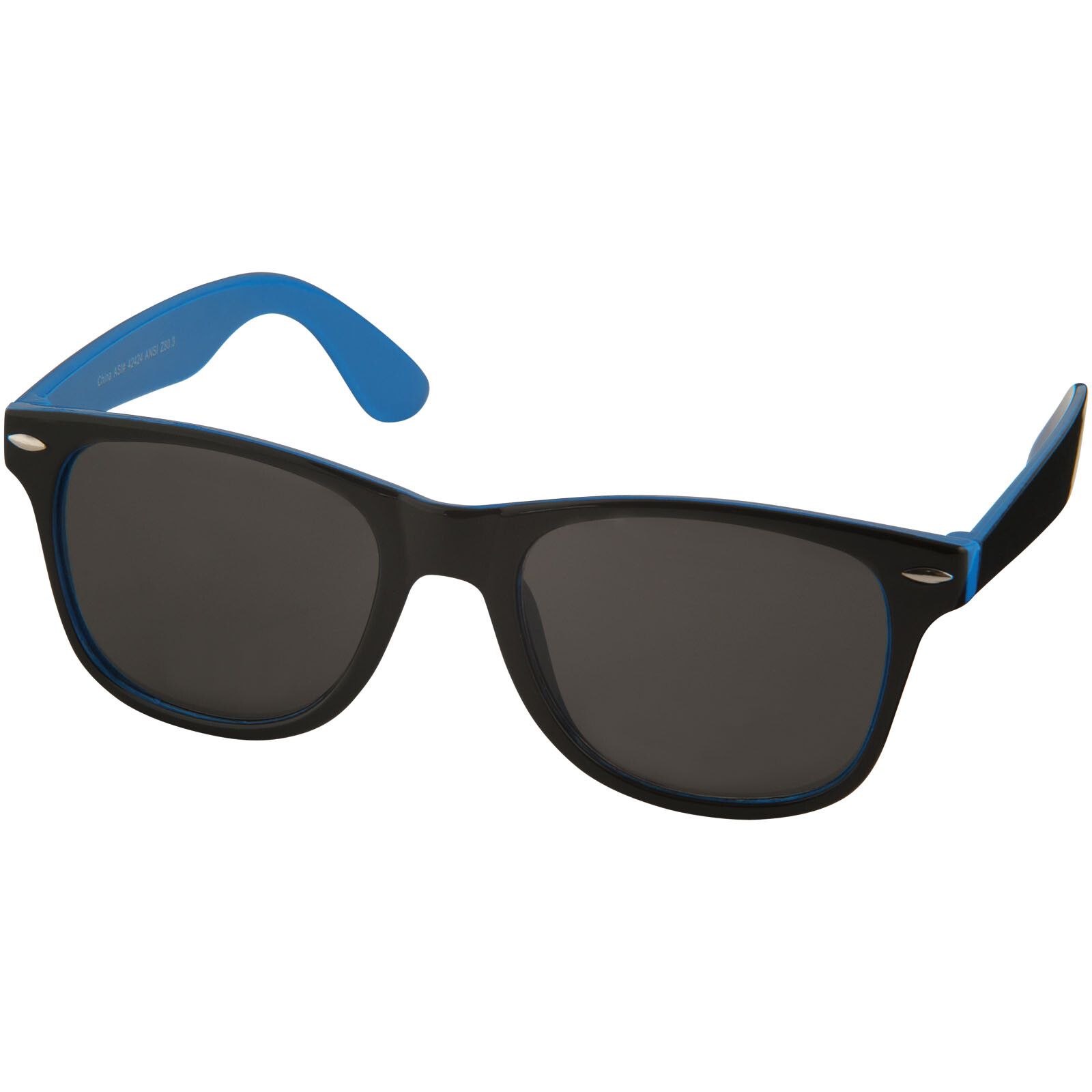 processblau -  schwarz