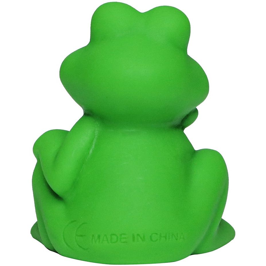Quietsche-Frosch klein - grün-853